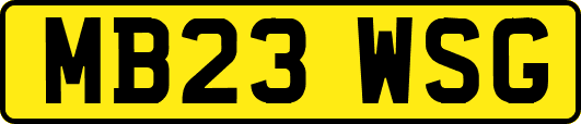 MB23WSG