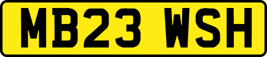 MB23WSH
