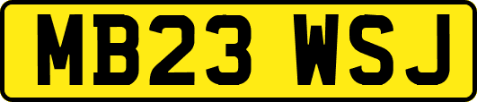 MB23WSJ