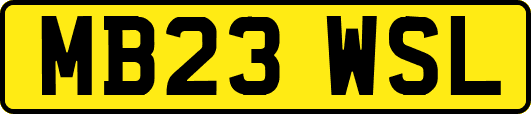 MB23WSL