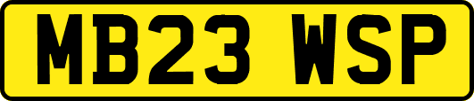 MB23WSP