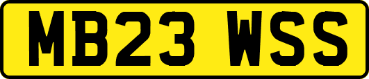 MB23WSS