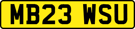 MB23WSU
