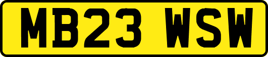 MB23WSW