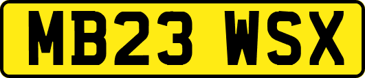 MB23WSX