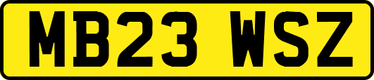 MB23WSZ