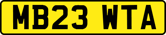 MB23WTA