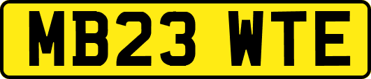 MB23WTE