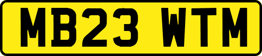 MB23WTM