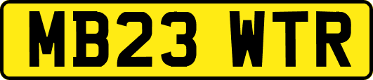 MB23WTR