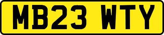 MB23WTY