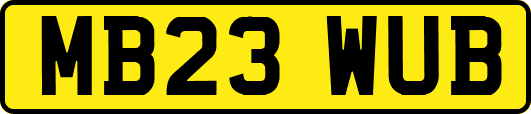 MB23WUB
