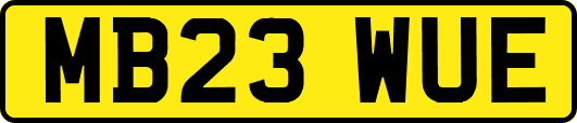 MB23WUE