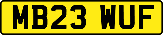 MB23WUF