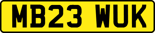 MB23WUK