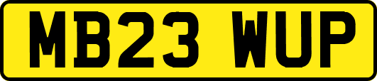 MB23WUP