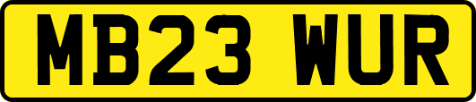MB23WUR