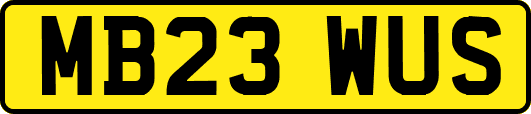 MB23WUS