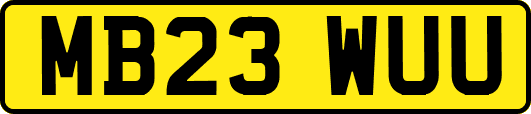 MB23WUU