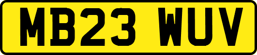 MB23WUV