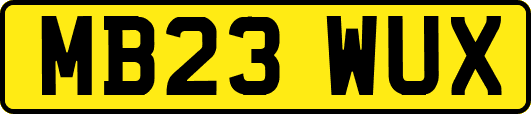 MB23WUX