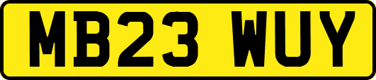 MB23WUY