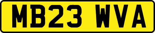 MB23WVA