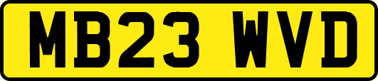 MB23WVD