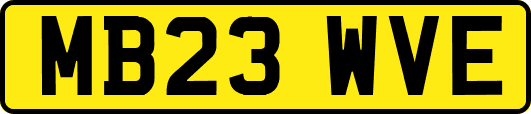 MB23WVE