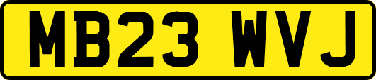 MB23WVJ