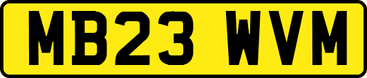 MB23WVM