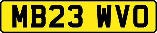 MB23WVO