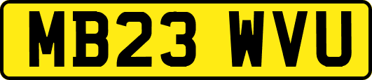 MB23WVU