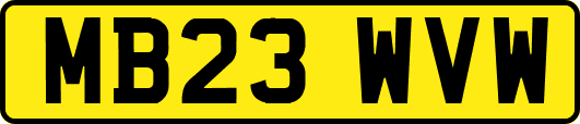 MB23WVW