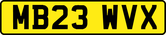 MB23WVX