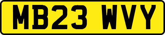 MB23WVY