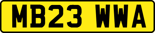 MB23WWA