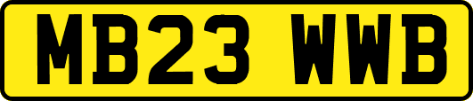MB23WWB