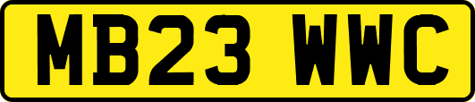 MB23WWC