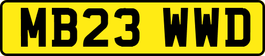 MB23WWD