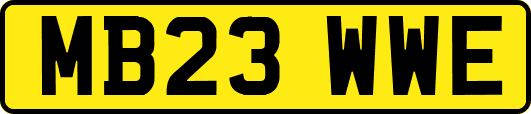 MB23WWE