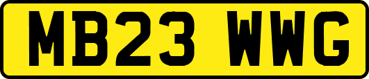 MB23WWG