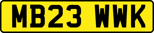 MB23WWK