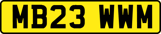 MB23WWM