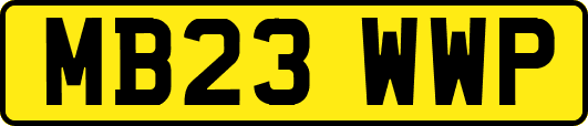 MB23WWP