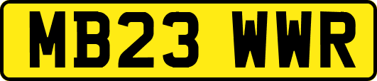 MB23WWR