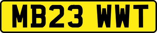 MB23WWT
