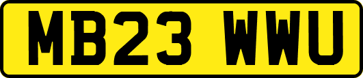 MB23WWU