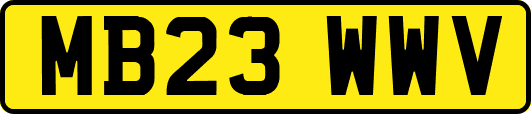 MB23WWV