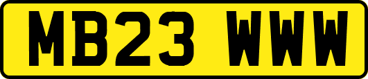 MB23WWW